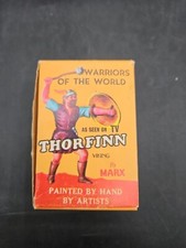 Vintage Marx Warriors Of The