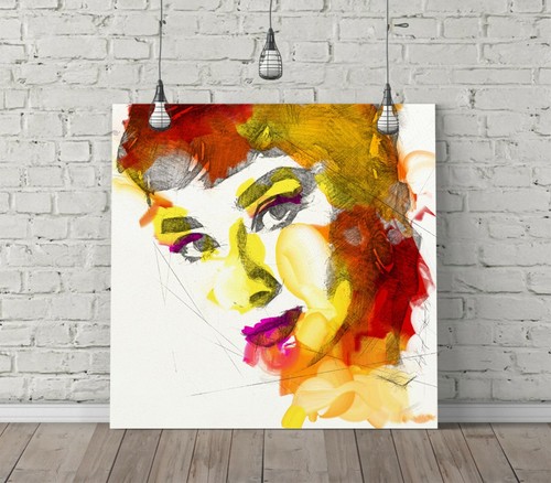 Audrey hepburn square - hepburn,