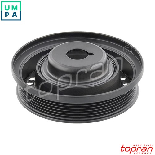 Belt pulley crankshaft 208 - pulley,