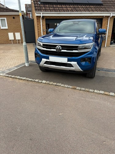 2024 amarok cab pick up - d/cab,