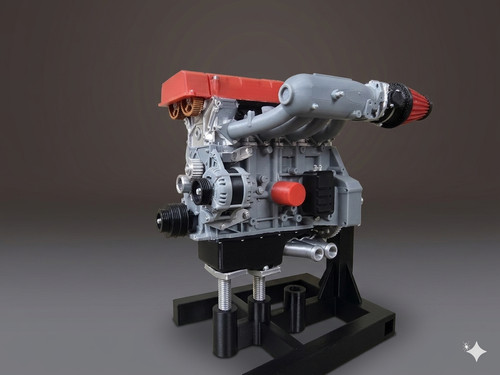 Honda b16 model engine - b16, fdm