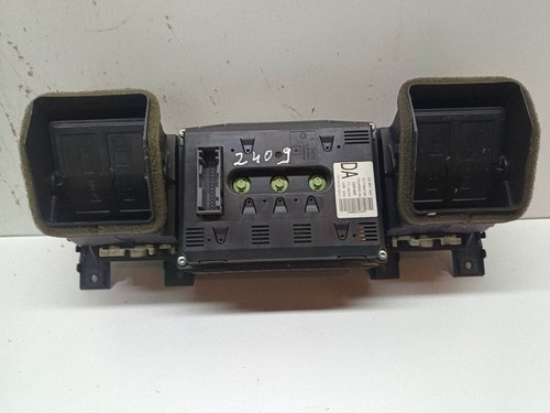Opel vectra 2005 - vectra, dashboard