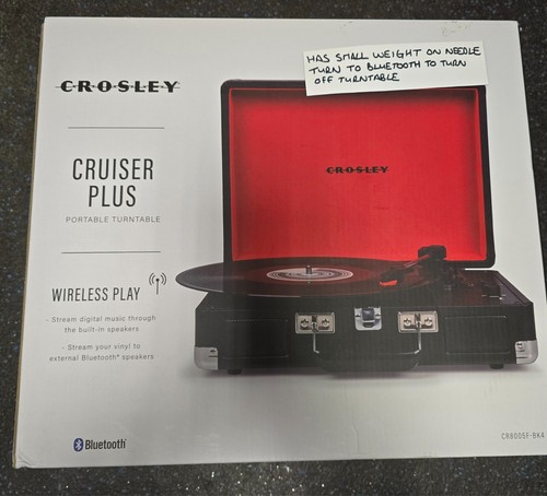 Repaired cruiser plus - cruiser,
