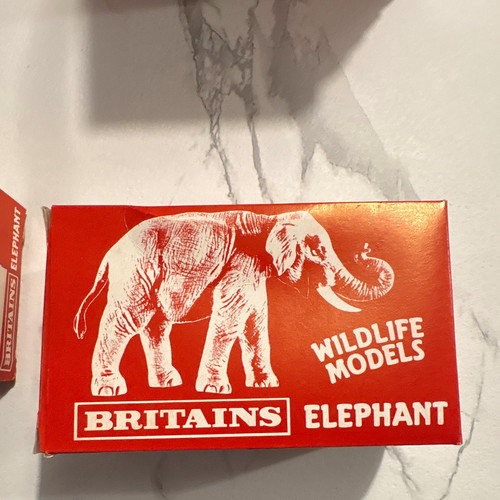 Britains wildlife models 1311 - britains,