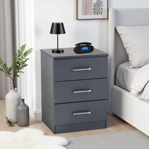 Dakota drawer bedside - bedside, chest