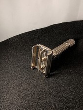 Vintage Gillette E1 Fatboy