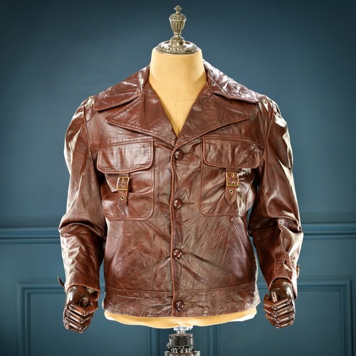 Vintage 1970s schott once - vintage,