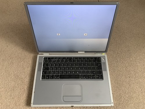 Apple powerbook 550mhz - apple,