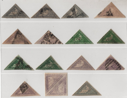 South africa 1863 1864 cape - 1863-1864,