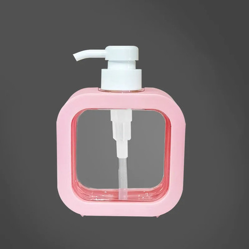 500ml bamboo pump soap - pump,