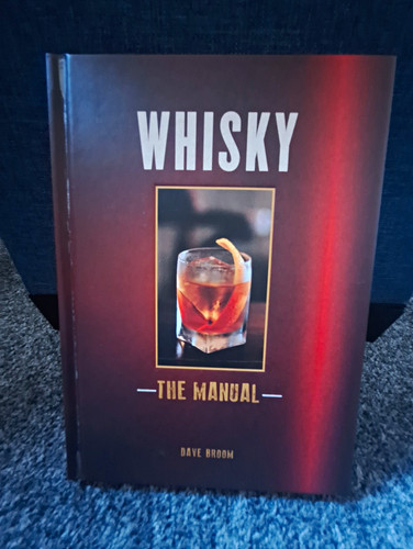 Whisky the manual dave - whisky:,