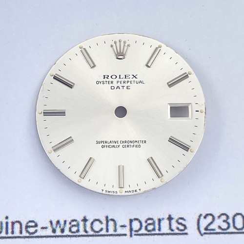 Genuine rolex datejust 34mm - rolex,