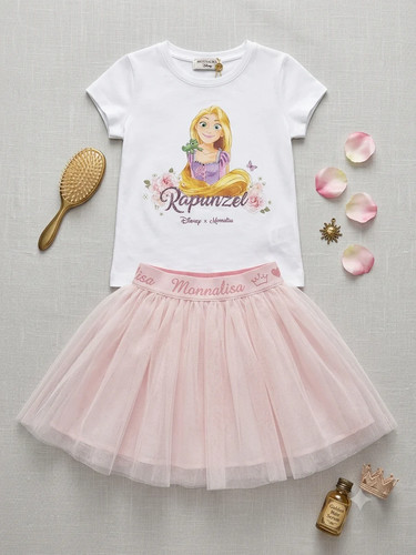 Monnalisa rapuntzel set - rapuntzel, 3y