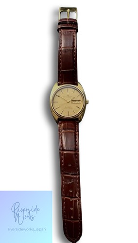 Omega automatic gold - omega,