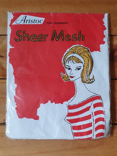 Vintage aristoc fully - vintage,