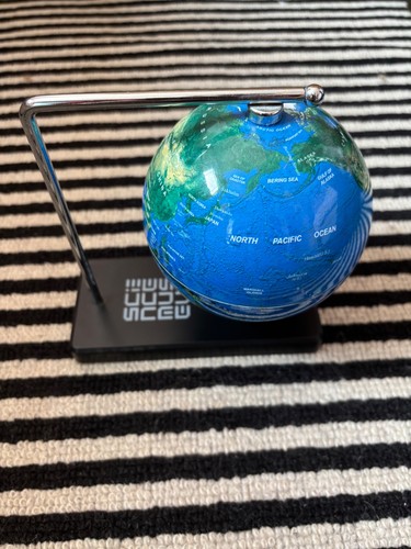 Desktop world globe attach - desktop,