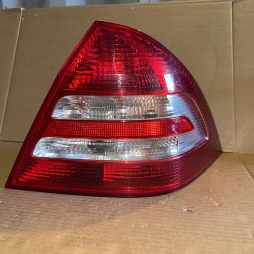 Mercedes c180 offside rear - c180,