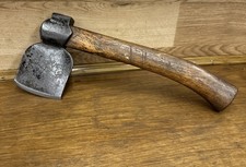 Scarce Vintage Snail Brand Axe - Small Kindling Tool - England 