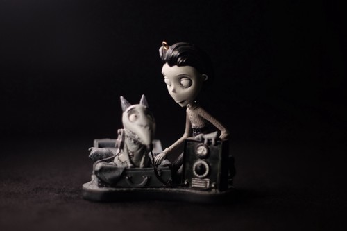 Disney frankenweenie sparky - disney,