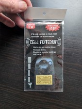 Mobile Phone Signal Booster Antenna Amplifier For All Phones UK Stock UK Seller