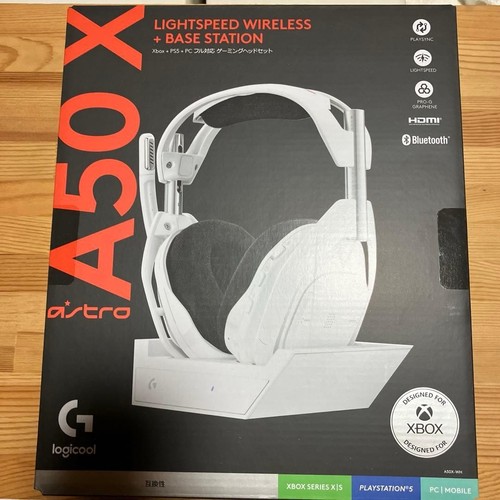 Logitech astro a50 wireless - astro,