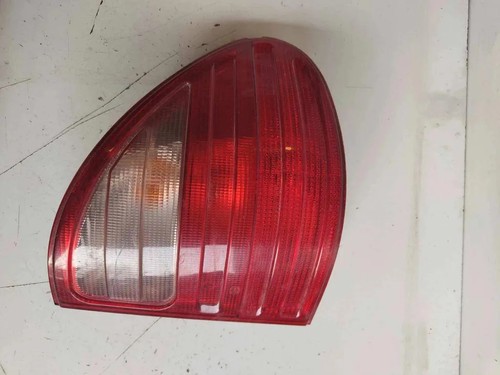 Mercedes benz w210 rear - w210,