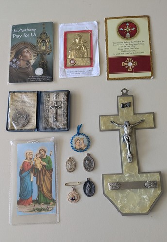 Vintage religious catholic - vintage,