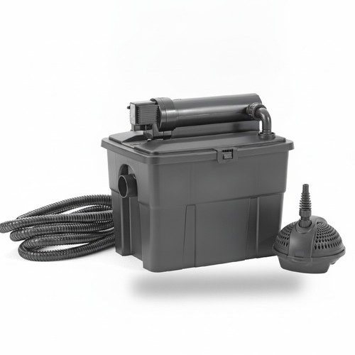 Pond filter set 5000l with - pond,