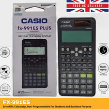 PRO CASIO FX-991ES Plus