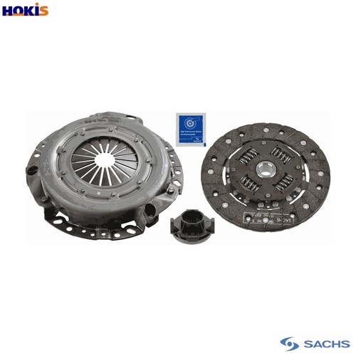 Clutch kit 3000 - clutch, 085