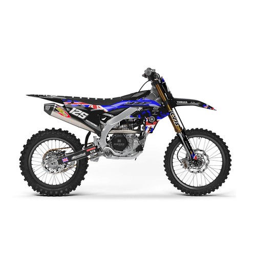 Wicked graphics kit fit - wicked,
