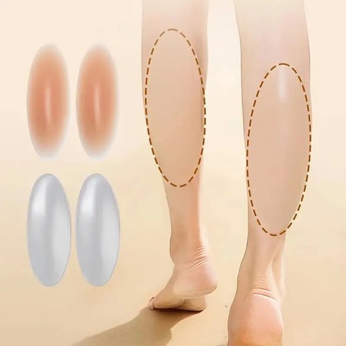 2pcs contouring silicone calf - silicone,