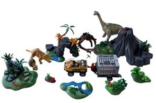 Playmobil Jurassic VOLCANO &