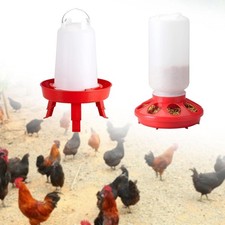 Chicken Feeder Waterer Starter
