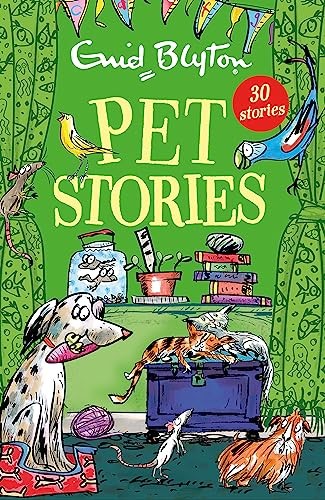 Pet stories bumper short - stories, (bumper
