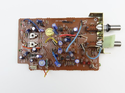 Technics 1700 mic and - *technics,