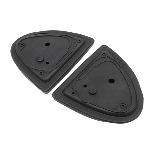 1pair door mirror - 1pair, seals
