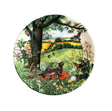 Wedgwood Plate Meadows and