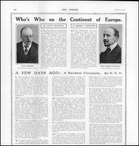 1912 portraits count berchtold - 1912,