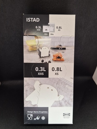 Ikea istad resealable plastic - ikea,