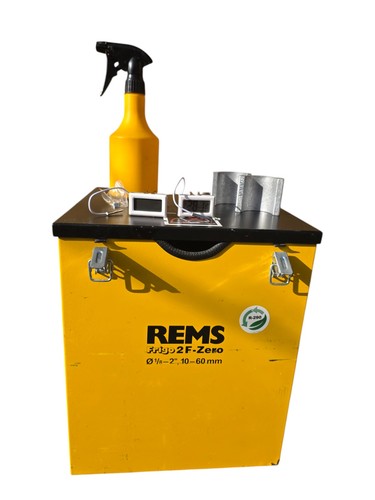 Rems frigo zero pipe - rems, 2