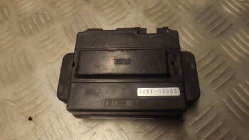Kawasaki zzr600d el250o fuse - zzr600d,
