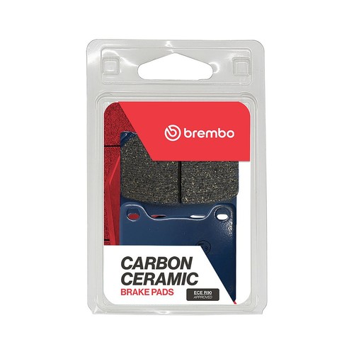 Brembo carbon ceramic rear - cc,