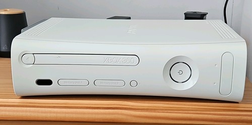 Xbox 360 original arcade - xbox, "arcade"