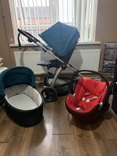 Mamas and papas pushchair - mamas,