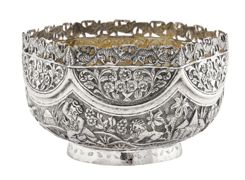 Antique lucknow oudh - lucknow, solid