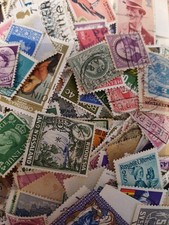 1000 world postage stamps - 1000,