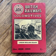 Ian Allan ABC British Railways