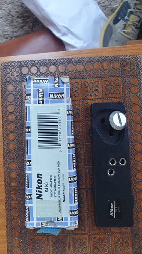 Nikon tripod adapter for - tripod,
