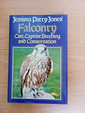 Falconry, Parry-Jones MBE